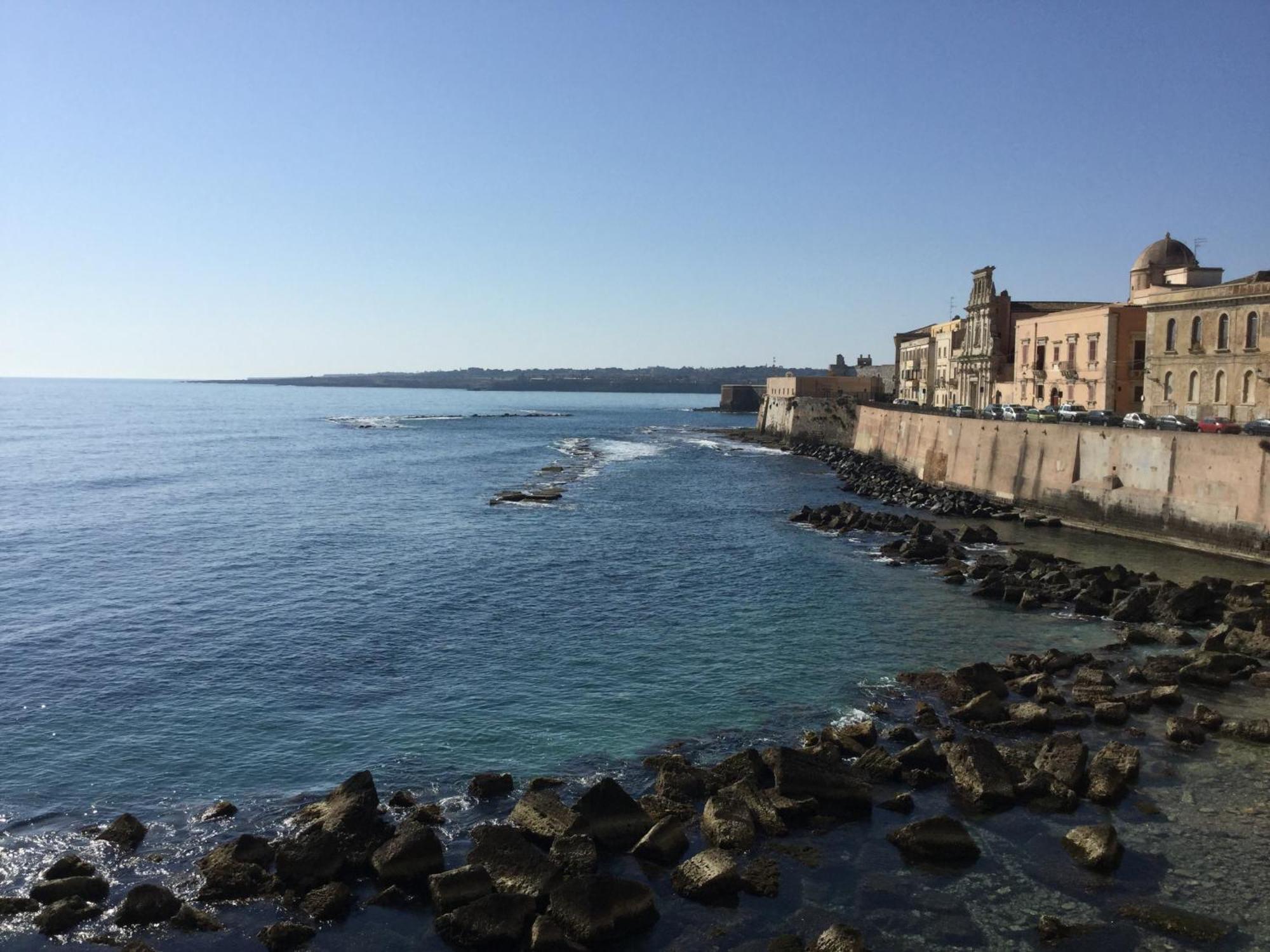 La Boheme Di Ortigia Luxury - Ortigia Holidays Syracuse Exteriér fotografie